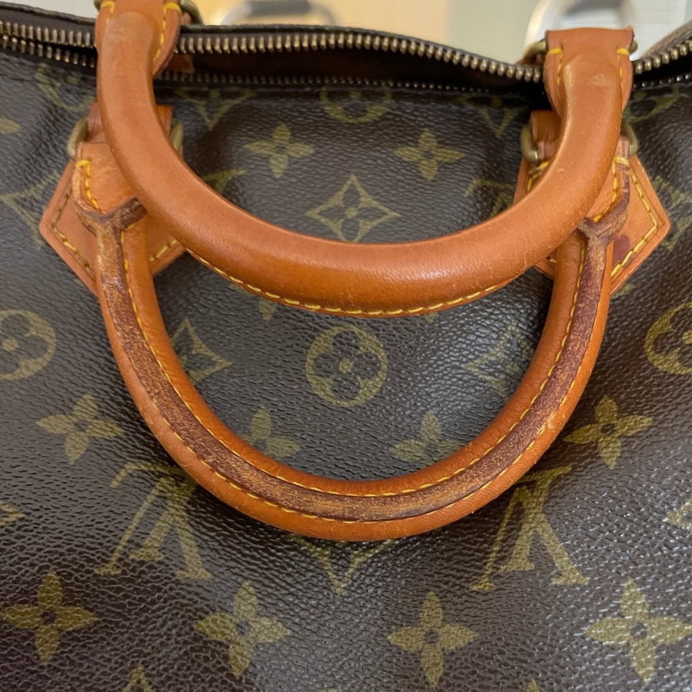Authentic speedy 35 Louis Vuitton 💕
